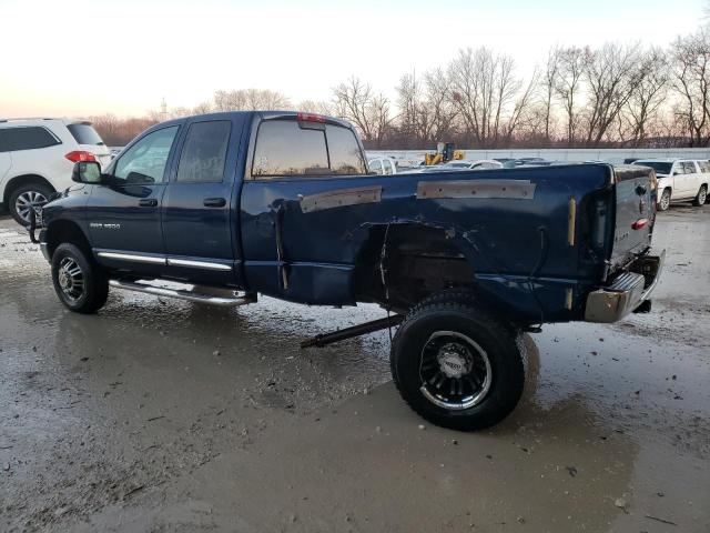 Фото 2 с аукциона – 2005 DODGE RAM 3500 S с VIN 3D7MS48C65G823221