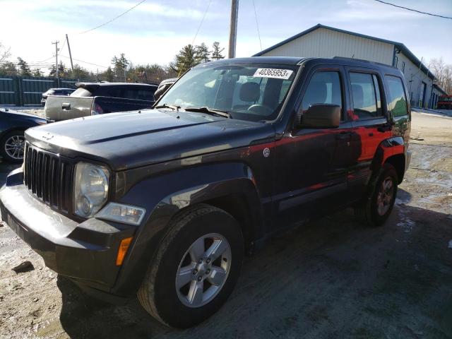 Photo 1 from auction – 2011 JEEP LIBERTY SP with VIN 1J4PN2GK7BW578464
