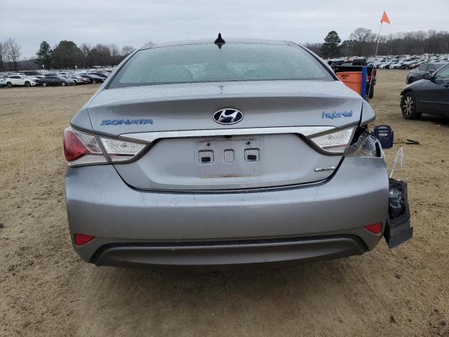 Photo 6 from auction – 2015 HYUNDAI SONATA HYB with VIN KMHEC4A40FA123348