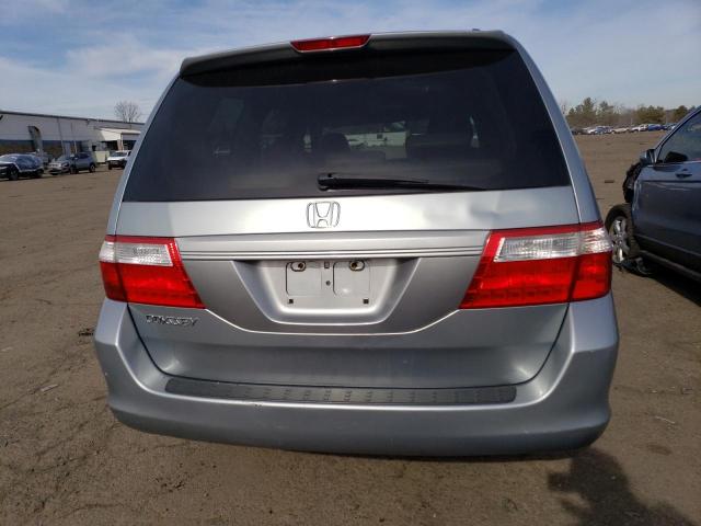 Photo 6 from auction – 2007 HONDA ODYSSEY EX with VIN 5FNRL38637B082875