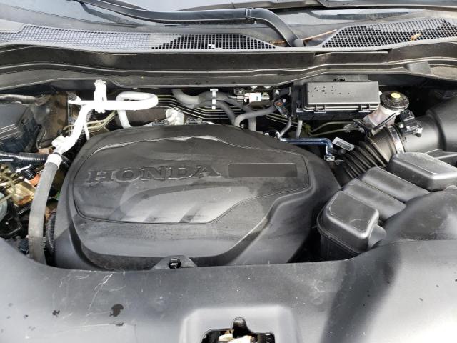 Photo 11 from auction – 2022 HONDA PILOT SE with VIN 5FNYF6H25NB046992