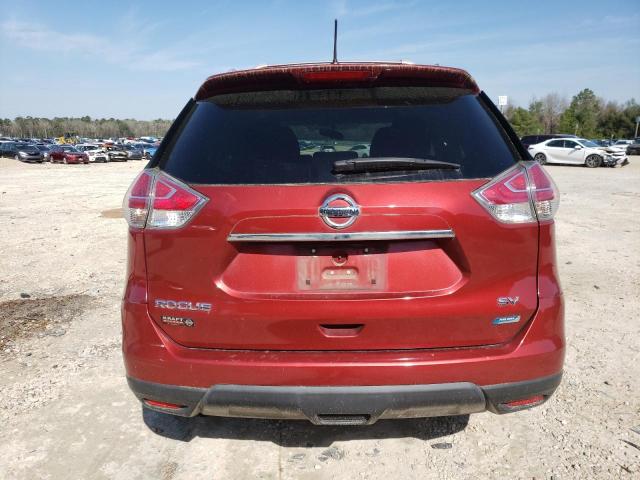 Photo 6 from auction – 2014 NISSAN ROGUE S with VIN 5N1AT2MT6EC810777