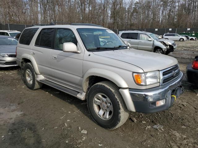 Photo 4 from auction – 2000 TOYOTA 4RUNNER SR with VIN JT3HN86R2Y0267472