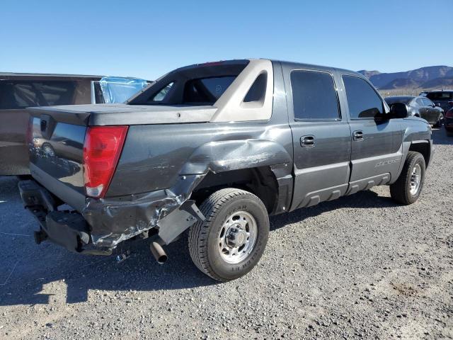 Photo 3 from auction – 2003 CHEVROLET AVALANCHE with VIN 3GNGC23G83G168972