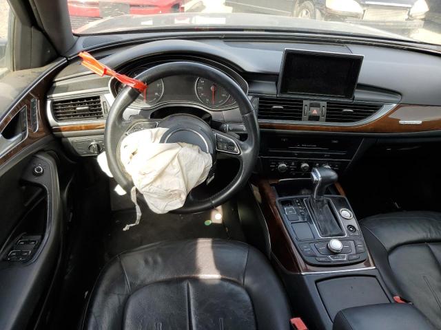 Photo 8 from auction – 2014 AUDI A6 PREMIUM with VIN WAUGFAFC8EN042315