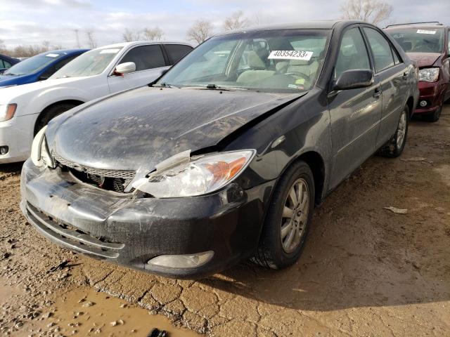 TOYOTA CAMRY 2003 with VIN 4T1BE32K23U244364 - Photo from auction