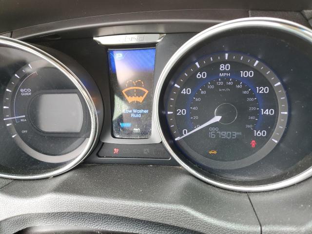 Photo 9 from auction – 2012 HYUNDAI SONATA HYB with VIN KMHEC4A40CA036903
