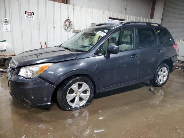 SUBARU FORESTER 2 2015 with VIN JF2SJADCXFG418857 - Photo from auction