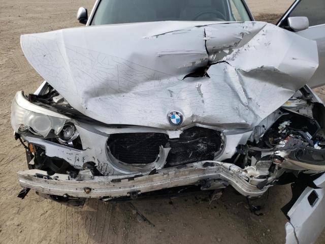 Photo 11 from auction – 2008 BMW 550 I with VIN WBANW53558CT53933