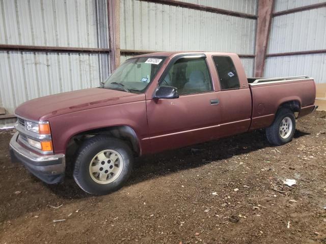 CHEVROLET GMT-400 C1 1997 with VIN 2GCEC19R7V1106025 - Photo from auction