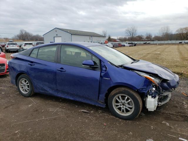 Photo 4 from auction – 2017 TOYOTA PRIUS with VIN JTDKBRFU9H3557761