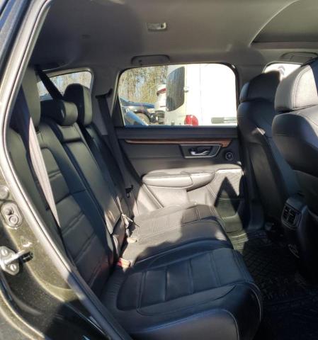 Photo 10 from auction – 2019 HONDA CR-V EXL with VIN 7FARW2H87KE010609
