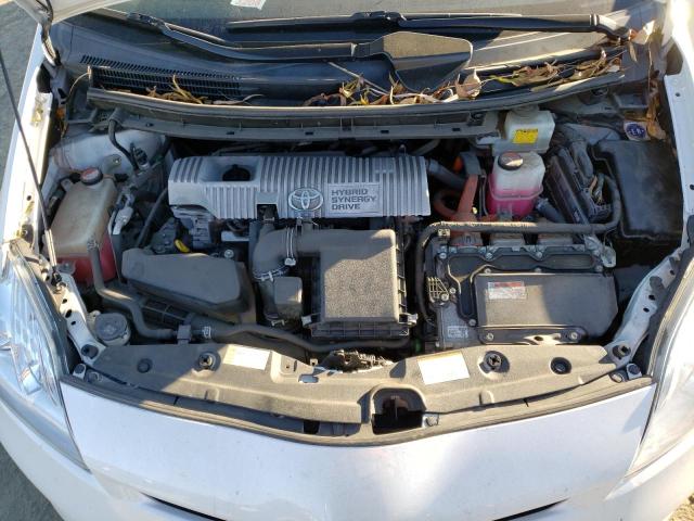Photo 11 from auction – 2015 TOYOTA PRIUS with VIN JTDKN3DU5F1992471