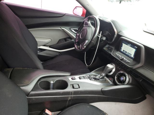 Photo 7 from auction – 2017 CHEVROLET CAMARO LT with VIN 1G1FB1RS9H0185510