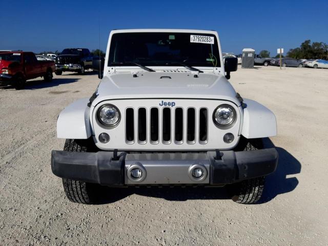 Photo 5 from auction – 2017 JEEP WRANGLER S with VIN 1C4AJWBG1HL643336