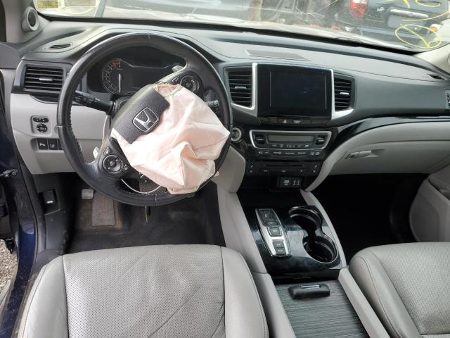 Photo 8 from auction – 2016 HONDA PILOT ELIT with VIN 5FNYF6H00GB026781