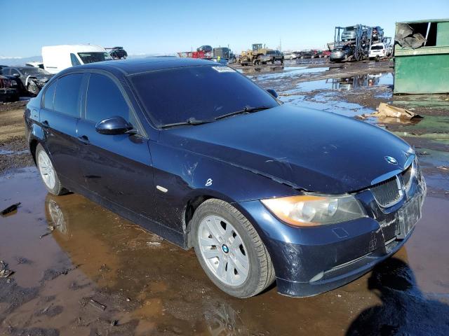 Photo 4 from auction – 2007 BMW 328 XI with VIN WBAVC93557K033175