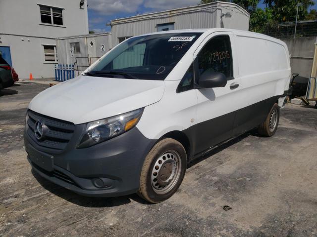 MERCEDES-BENZ METRIS 2017 with VIN WD3PG2EA4H3220740 - Photo from auction