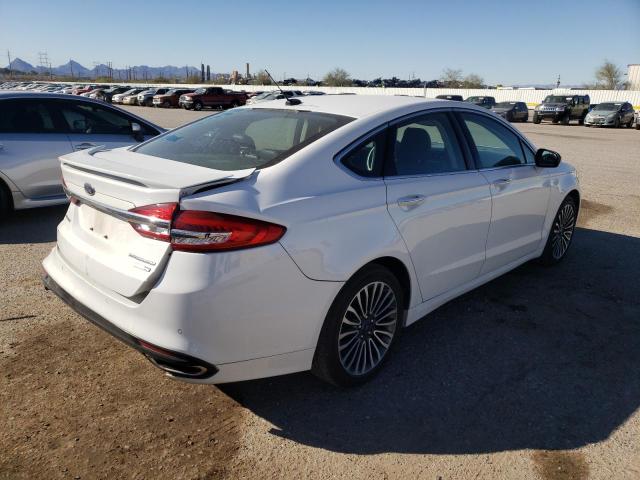 Photo 3 from auction – 2018 FORD FUSION TIT with VIN 3FA6P0D91JR225582