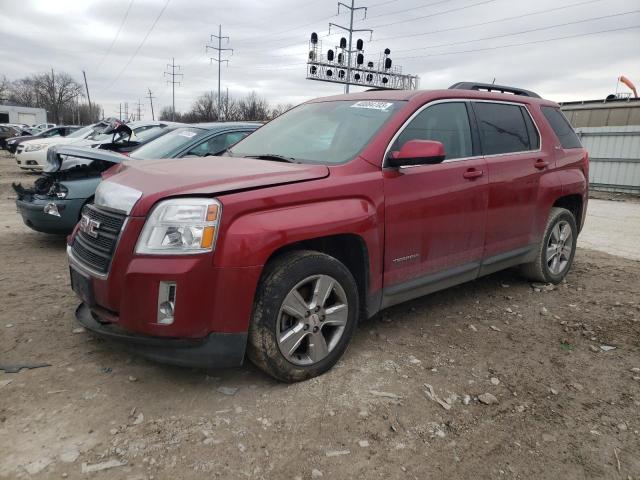 GMC TERRAIN SL 2014 with VIN 2GKALSEK7E6377431 - Photo from auction