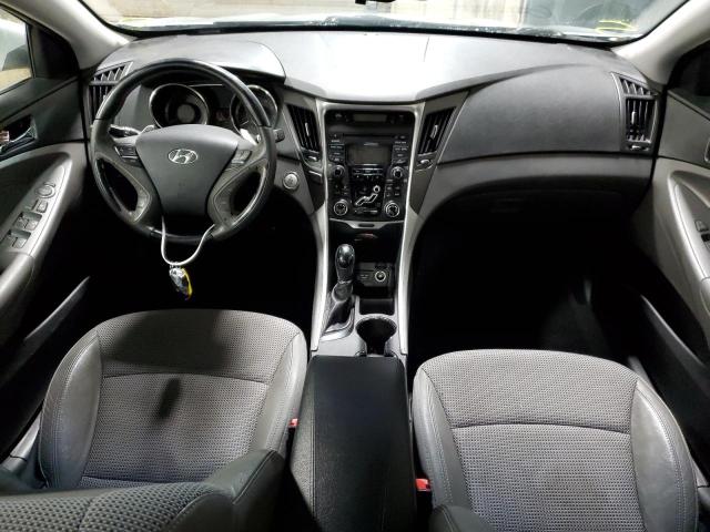Photo 8 from auction – 2012 HYUNDAI SONATA SE with VIN 5NPEC4AB1CH447741