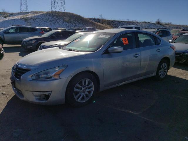 NISSAN ALTIMA 2.5 2013 with VIN 1N4AL3AP9DC262294 - Photo from auction
