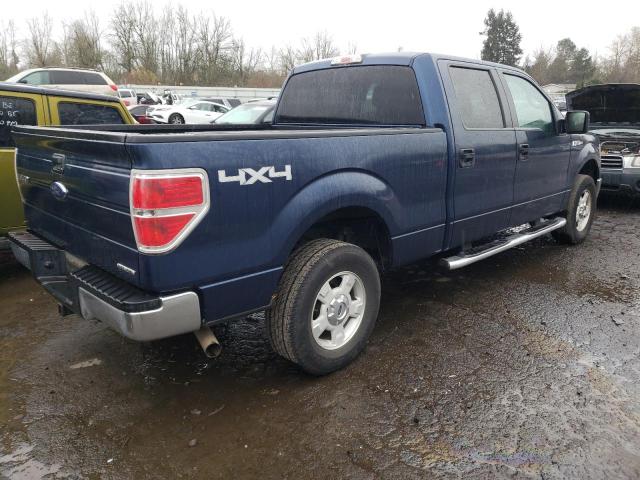 Photo 3 from auction – 2014 FORD F150 SUPER with VIN 1FTFW1EFXEFA45897