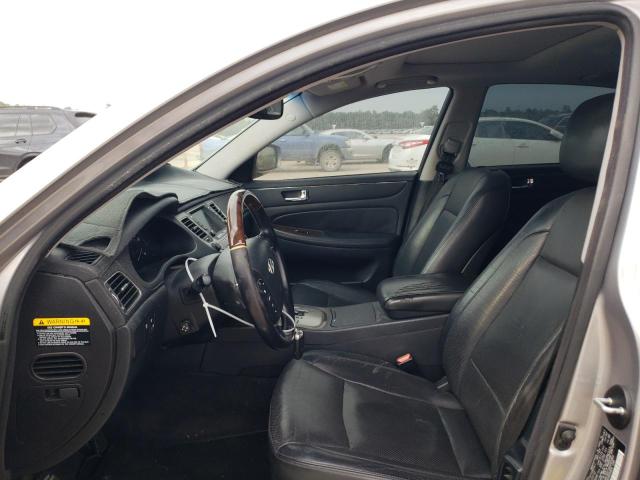 Photo 7 from auction – 2010 HYUNDAI GENESIS 4. with VIN KMHGC4DF2AU093962