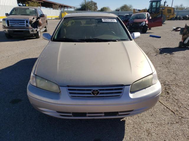 Photo 5 from auction – 1998 TOYOTA CAMRY LE with VIN JT2BF28K6W0123747