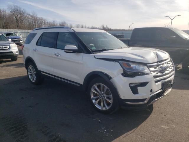 Photo 4 from auction – 2018 FORD EXPLORER L with VIN 1FM5K8F80JGA94848