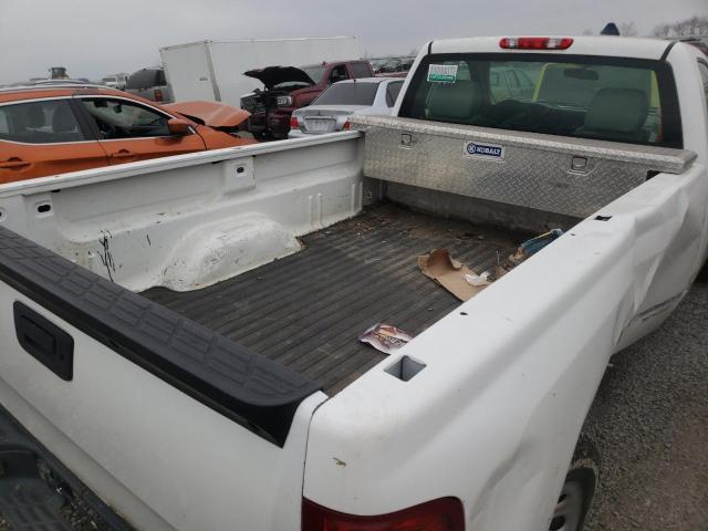 Photo 10 from auction – 2008 CHEVROLET SILVERADO with VIN 1GCEC14X68Z140992