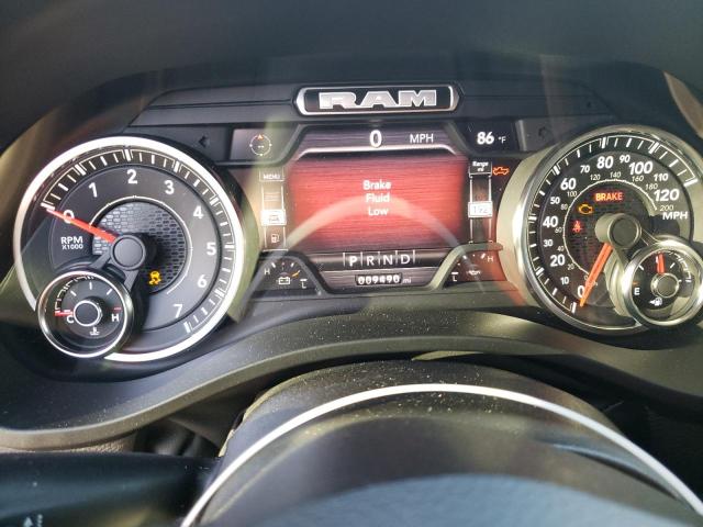 Photo 9 from auction – 2022 RAM 1500 BIG H with VIN 1C6SRFFT6NN367909