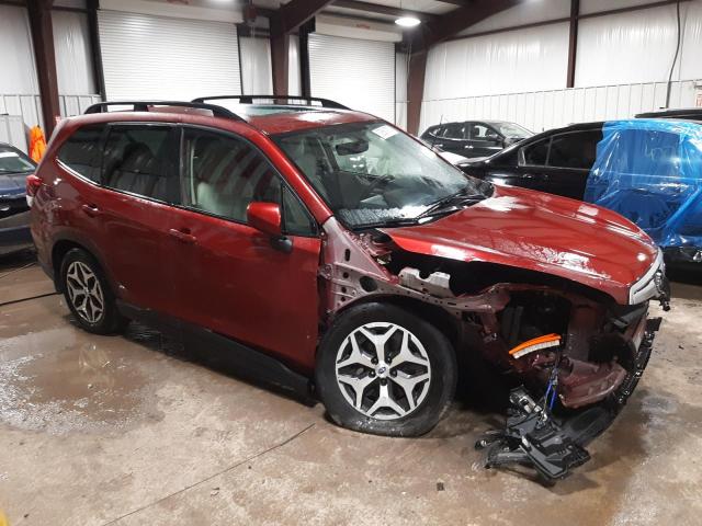 Photo 4 from auction – 2020 SUBARU FORESTER P with VIN JF2SKAGC3LH483564