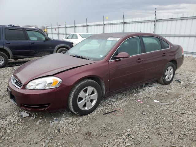صورة رقم 1 من المزاد - 2007 CHEVROLET IMPALA LT مع VIN 2G1WT58K779176587