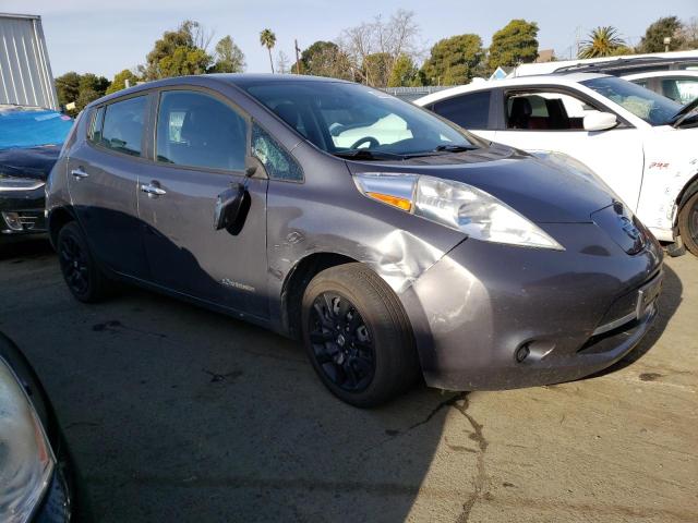 Photo 4 from auction – 2013 NISSAN LEAF S with VIN 1N4AZ0CP9DC418909