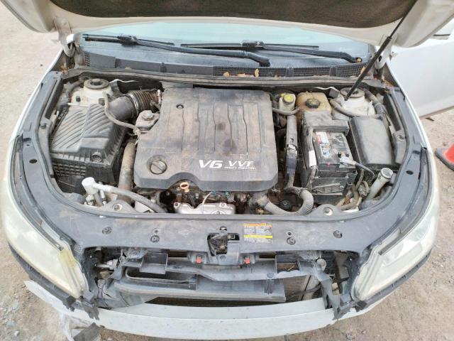 Photo 11 from auction – 2010 BUICK LACROSSE C with VIN 1G4GE5EV2AF292150