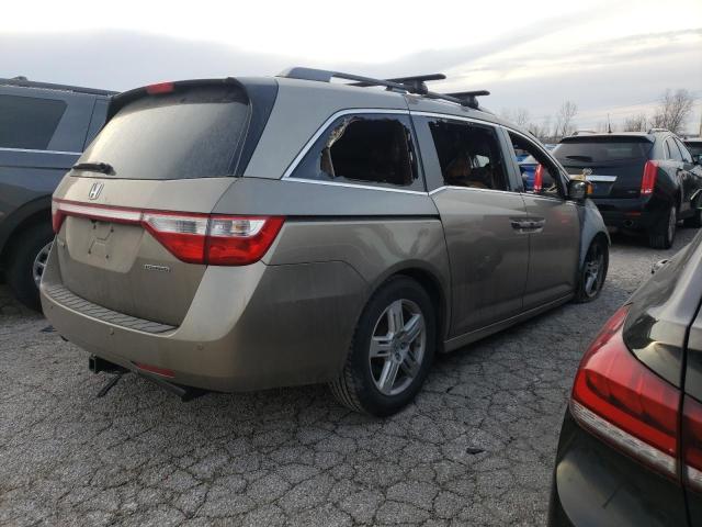 Photo 3 from auction – 2011 HONDA ODYSSEY TO with VIN 5FNRL5H95BB006752