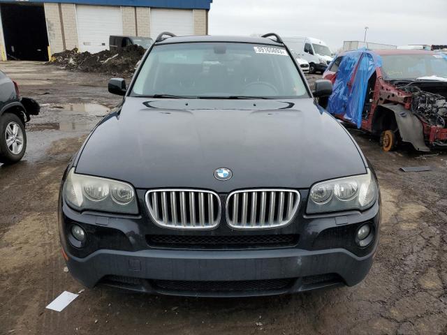 Photo 5 from auction – 2009 BMW X3 XDRIVE3 with VIN WBXPC93429WJ30853