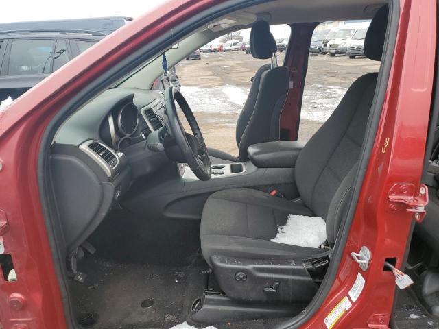 Photo 7 from auction – 2011 JEEP GRAND CHER with VIN 1J4RR4GG8BC567642