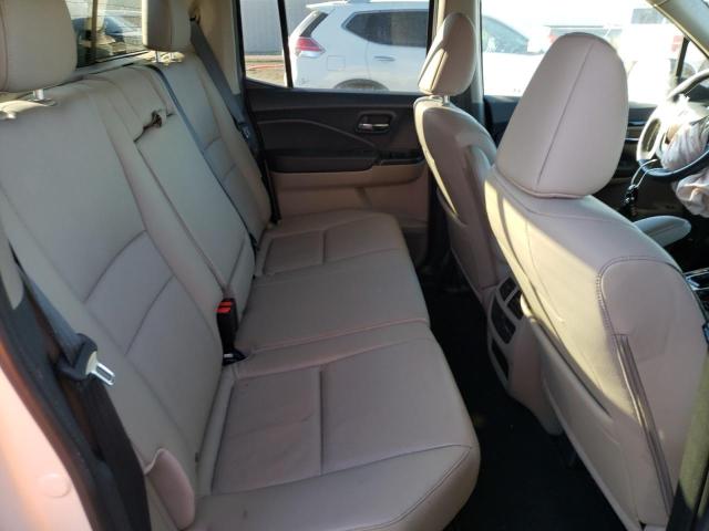 Photo 10 from auction – 2019 HONDA RIDGELINE with VIN 5FPYK3F76KB030862