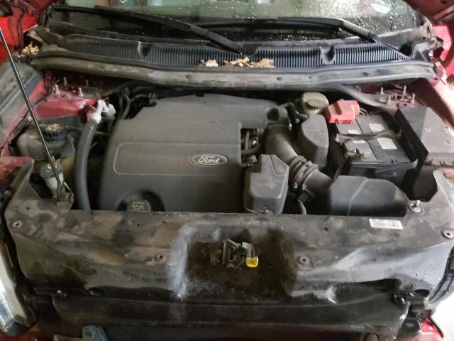 Photo 12 from auction – 2012 FORD EXPLORER L with VIN 1FMHK8F83CGA16841