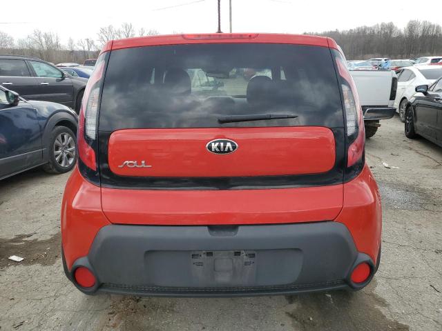 Снимка 6 от търг – 2015 KIA SOUL + с VIN KNDJP3A52F7769479