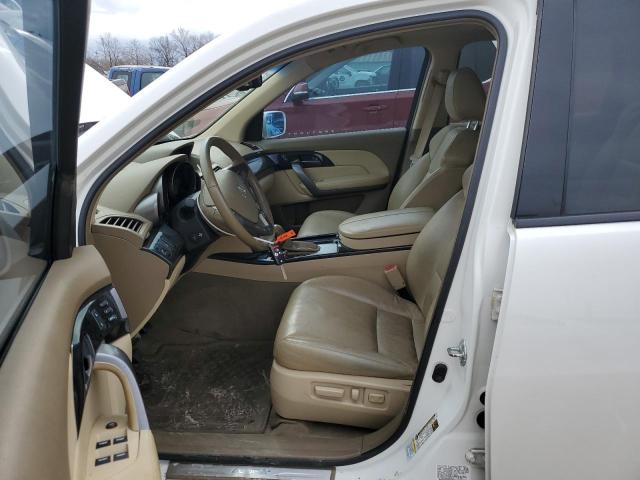 Photo 7 from auction – 2008 ACURA MDX TECHNO with VIN 2HNYD28468H542747