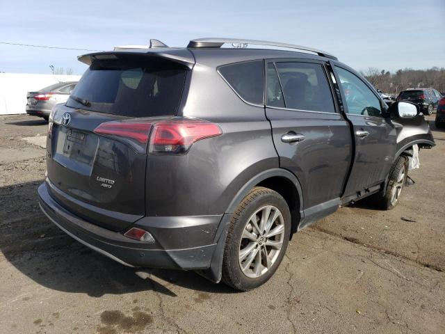 Photo 3 from auction – 2017 TOYOTA RAV4 LIMIT with VIN 2T3DFREVXHW553741