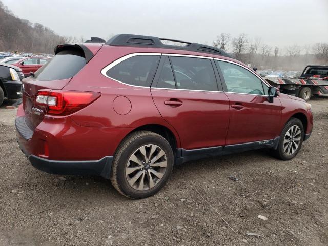 Photo 3 from auction – 2016 SUBARU OUTBACK 2. with VIN 4S4BSANC2G3288426