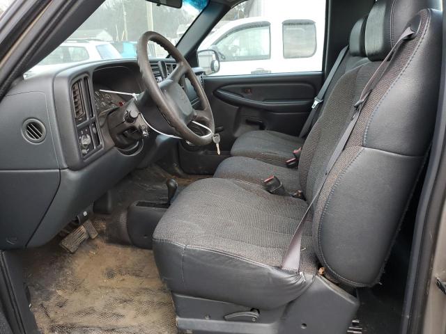 Photo 7 from auction – 2000 CHEVROLET SILVERADO with VIN 1GCEK14V7YE364541