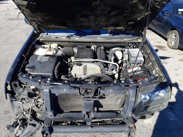 Photo 12 from auction – 2007 CHEVROLET TRAILBLAZE with VIN 1GNDT13S072121953