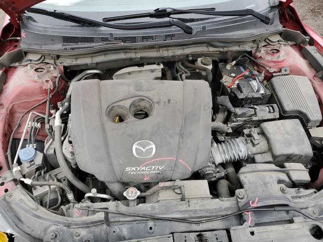 Photo 11 from auction – 2014 MAZDA 6 TOURING with VIN JM1GJ1V69E1156036