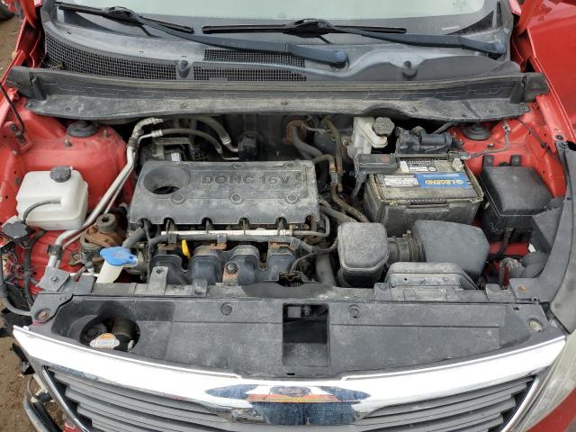 Photo 12 from auction – 2011 KIA SPORTAGE L with VIN KNDPBCA21B7080591