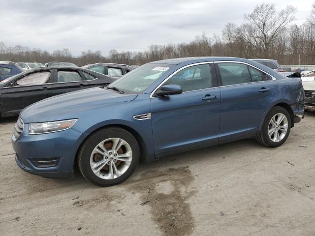 FORD TAURUS SEL 2018 with VIN 1FAHP2H89JG132502 - Photo from auction